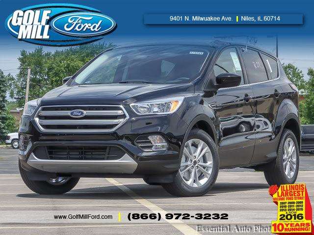 Ford Escape 2017 photo 1